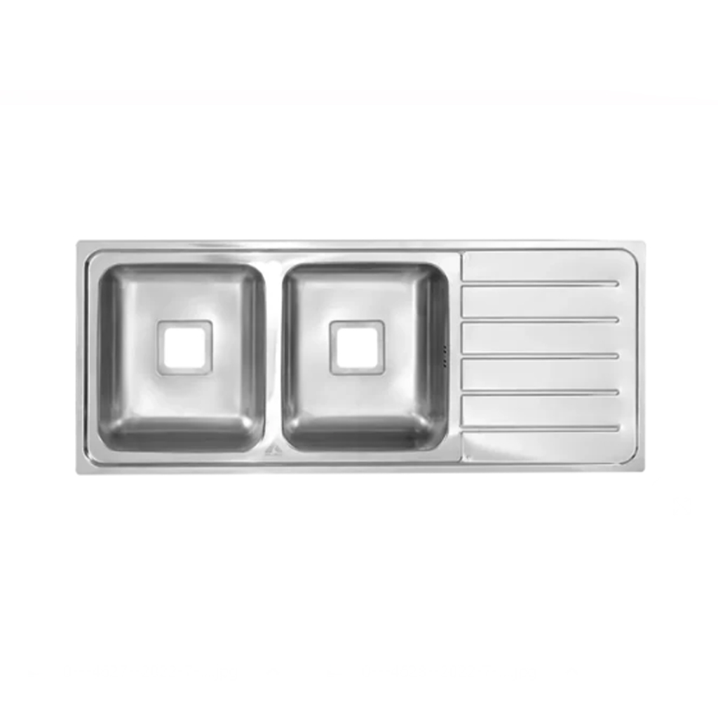 سینک الکس مدل توکار 326R&L سینک الکس مدل توکار 326R&L
