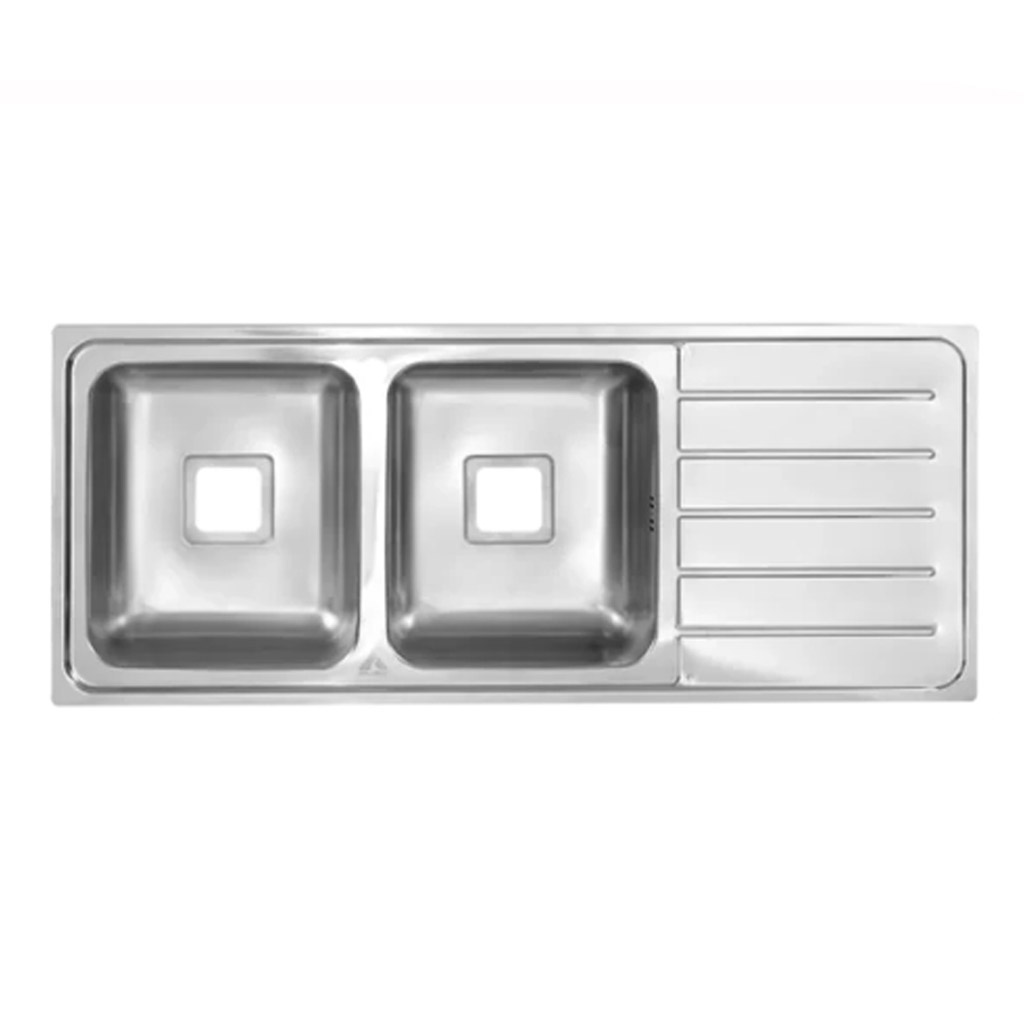 سینک الکس مدل توکار 326R&L
