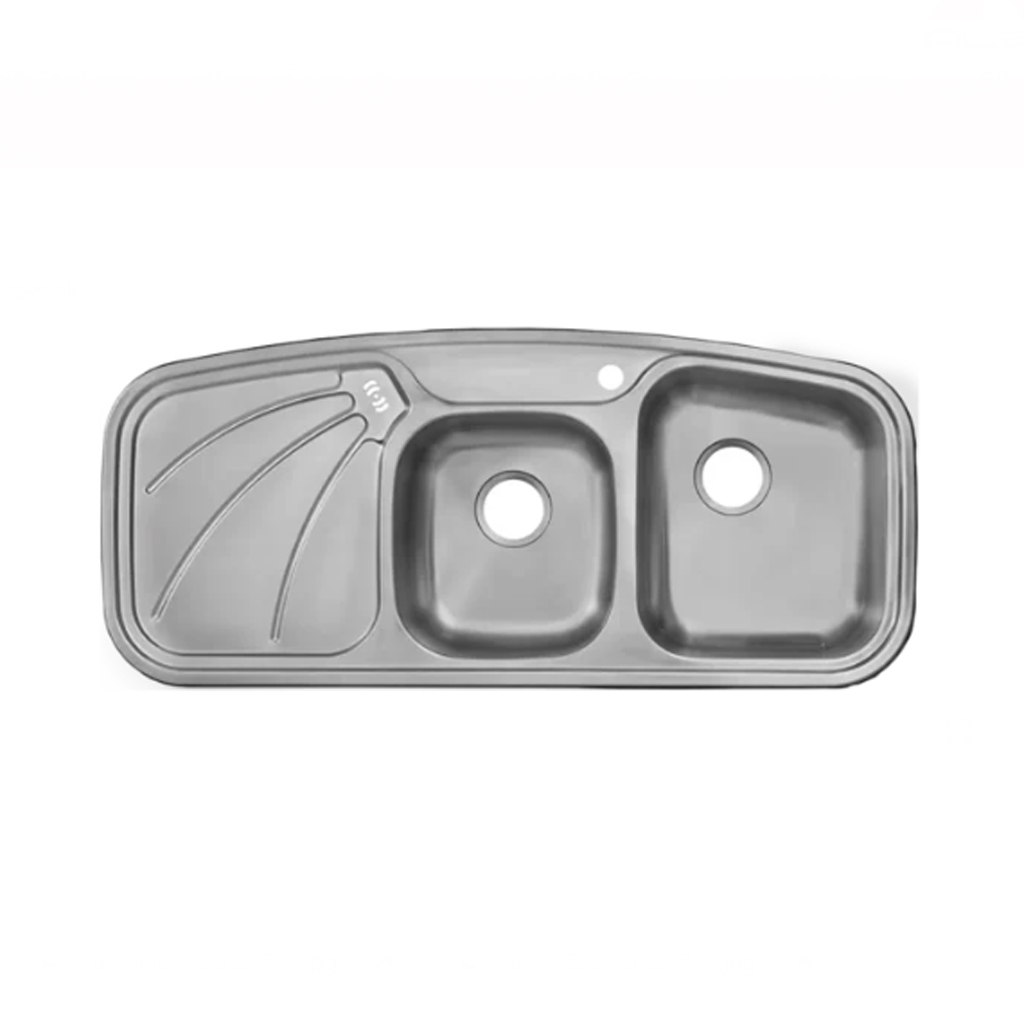 سینک الکس مدل توکار 311R&L سینک الکس مدل توکار 311R&L