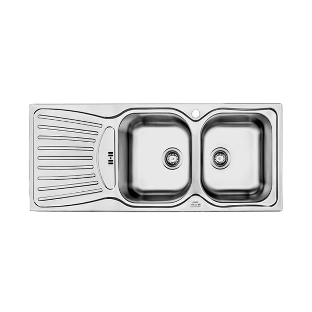 سینک الکس مدل 210R&L سینک الکس مدل 210R&L