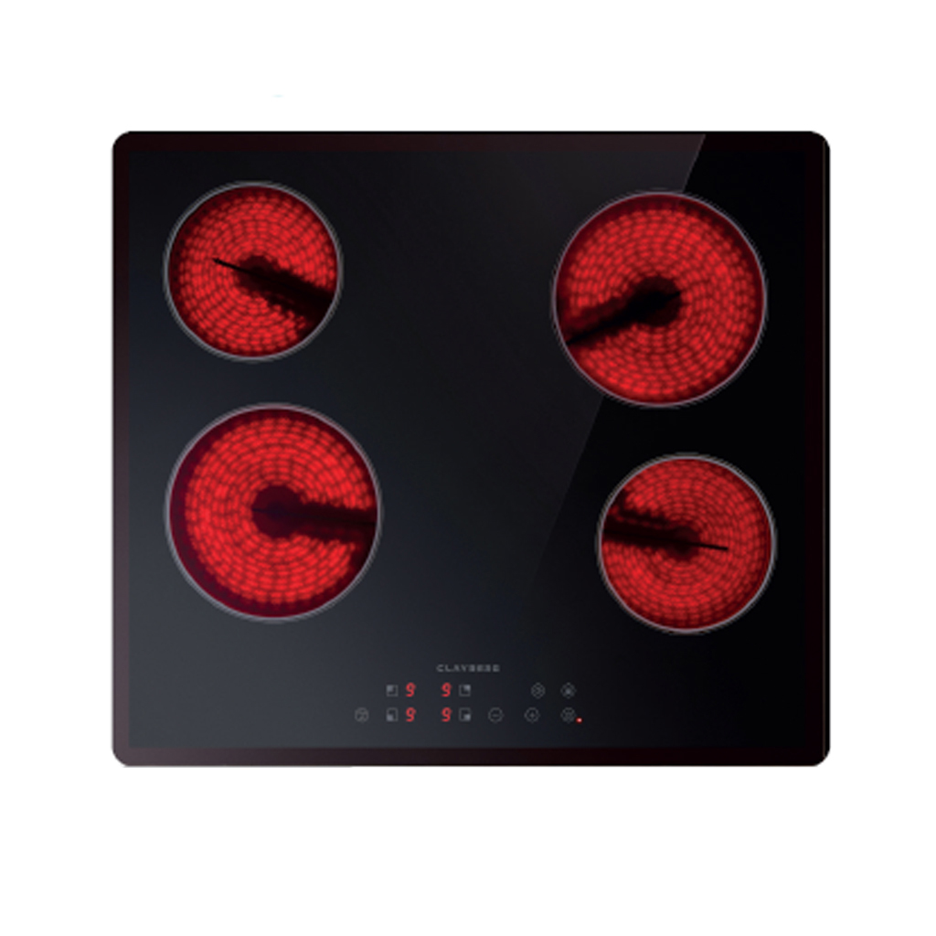 گاز صفحه برقی کلایبرگ مدل G 308