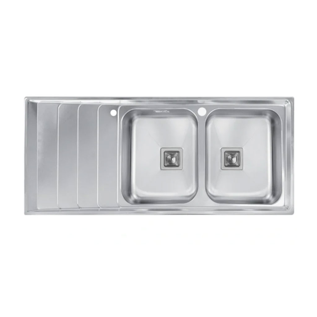 سینک توکار اخوان کد 504