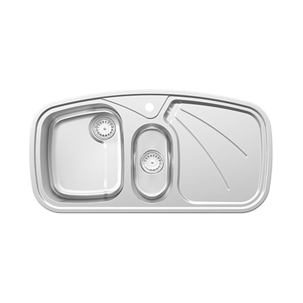 سینک پلی استیل توکار کد 5