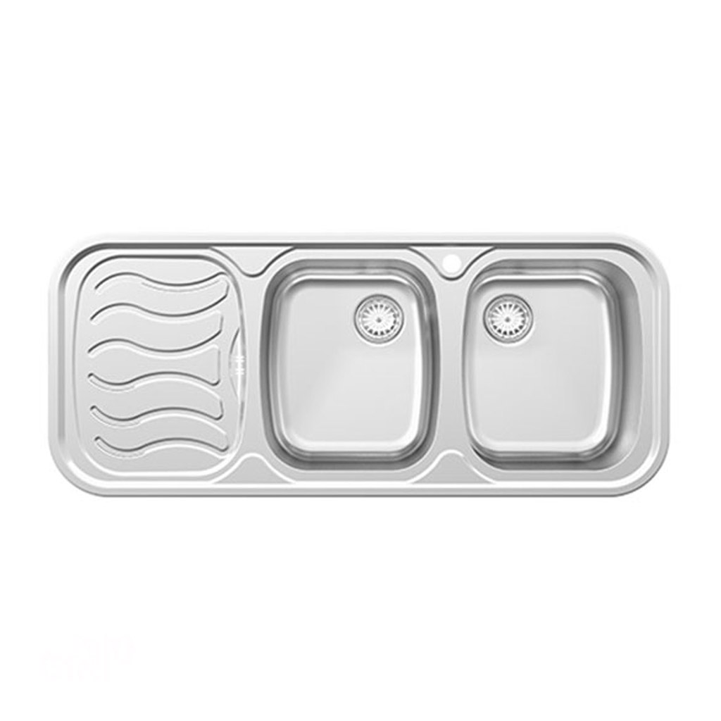 سینک پلی استیل توکار کد 84