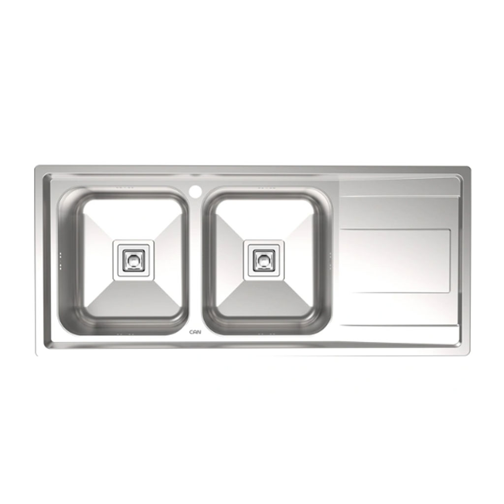سینک کن مدل 8122s دولگن