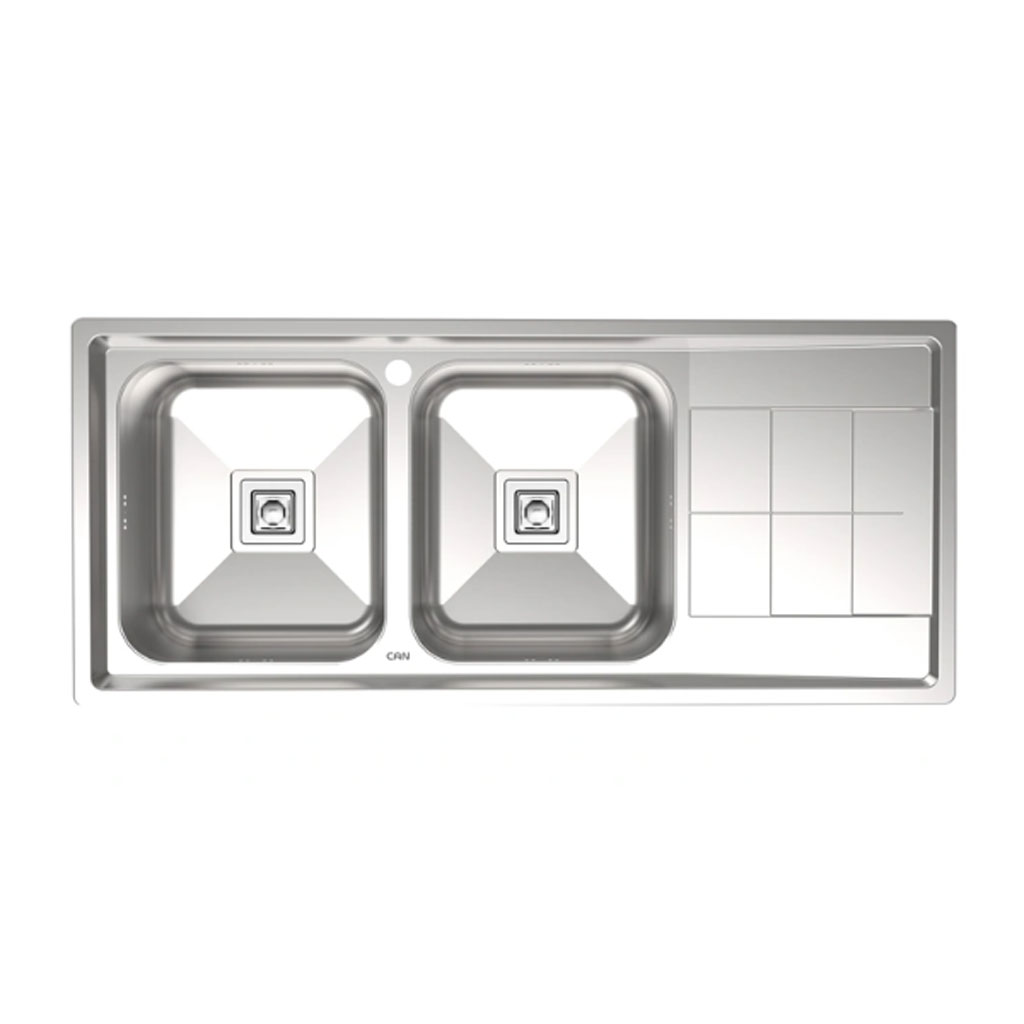 سینک کن مدل 8152s دولگن