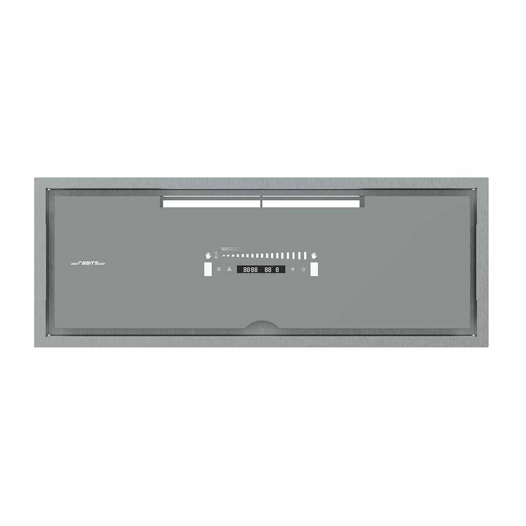 هود مخفی رابیتس مدل RH-129G طوسی