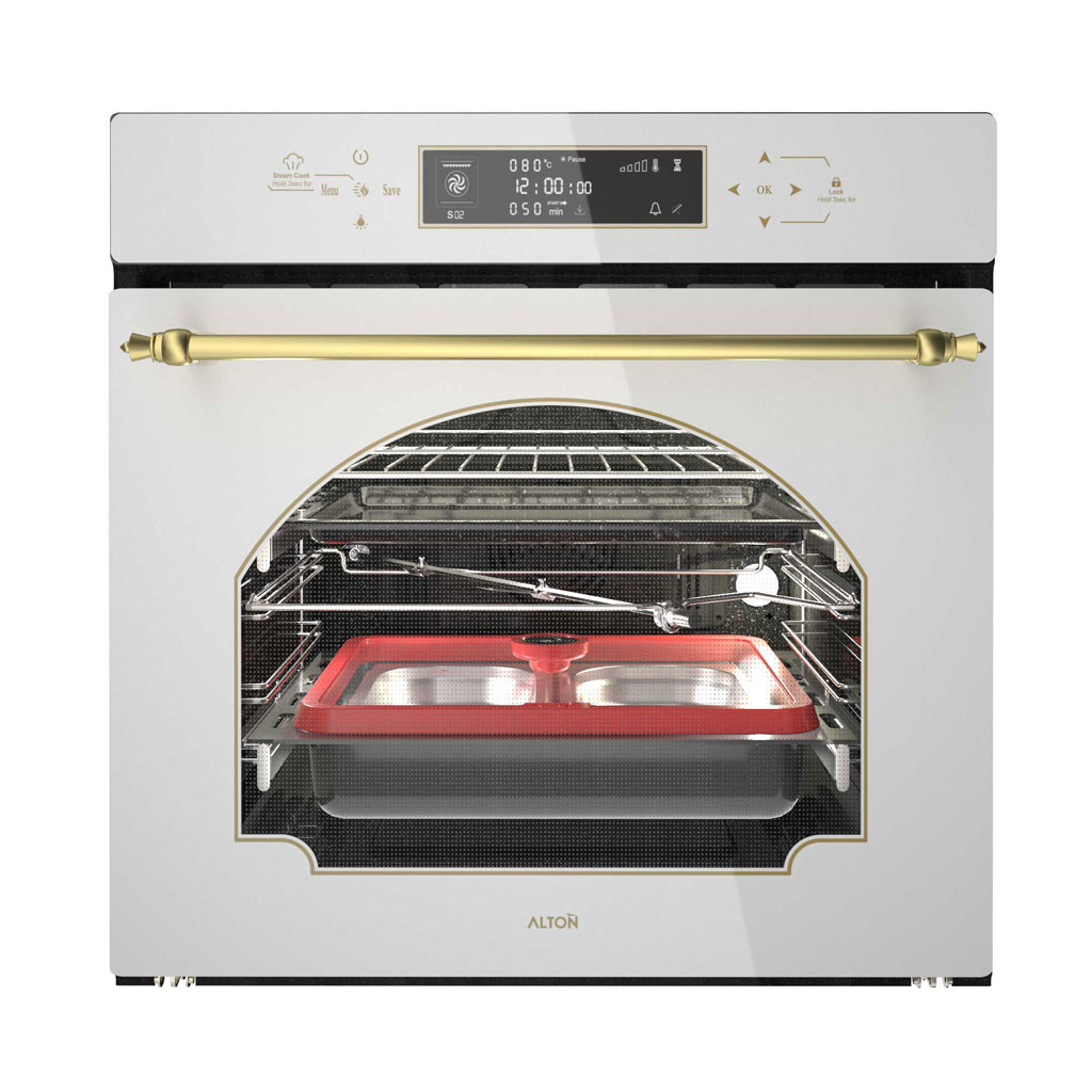 فر توکار برقی آلتون مدل V506W سفید