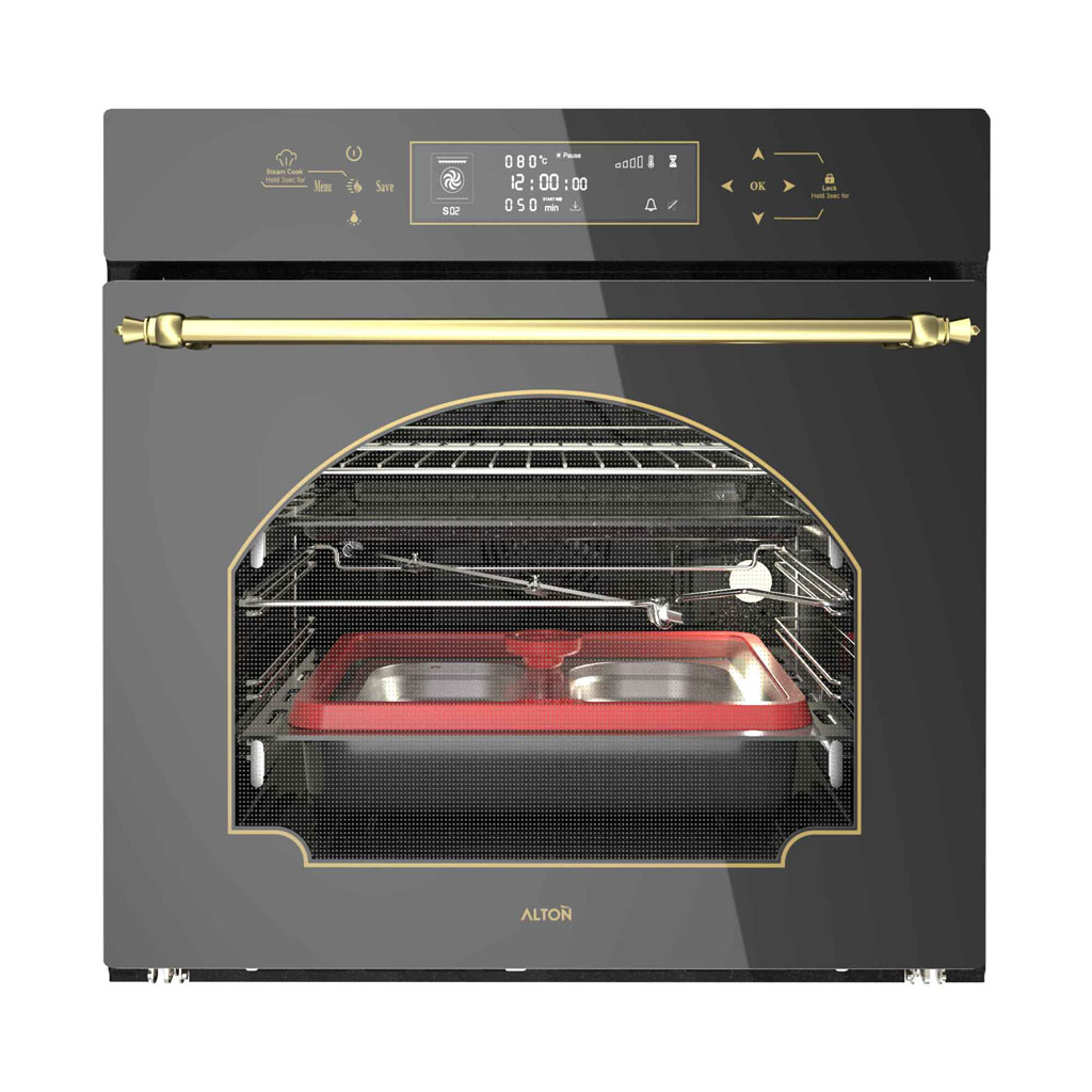 فر توکار برقی آلتون V506B مشکی