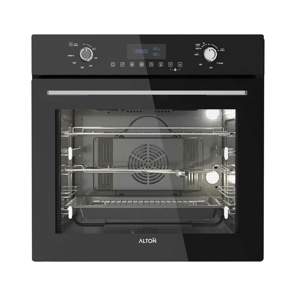 فر توکار آلتون مدل V210 برق و گاز