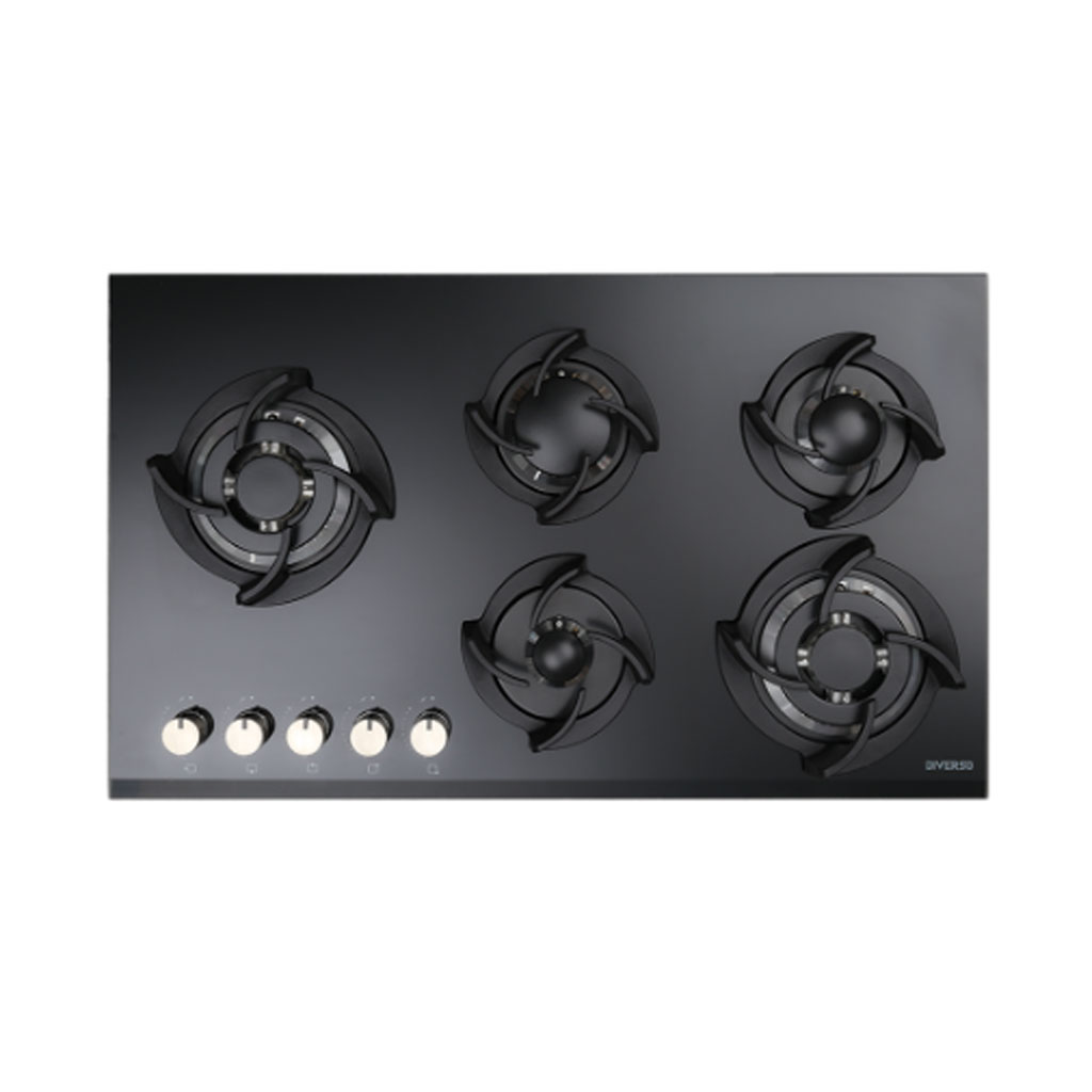 اجاق گاز صفحه ای دیورسو مدل G137stone