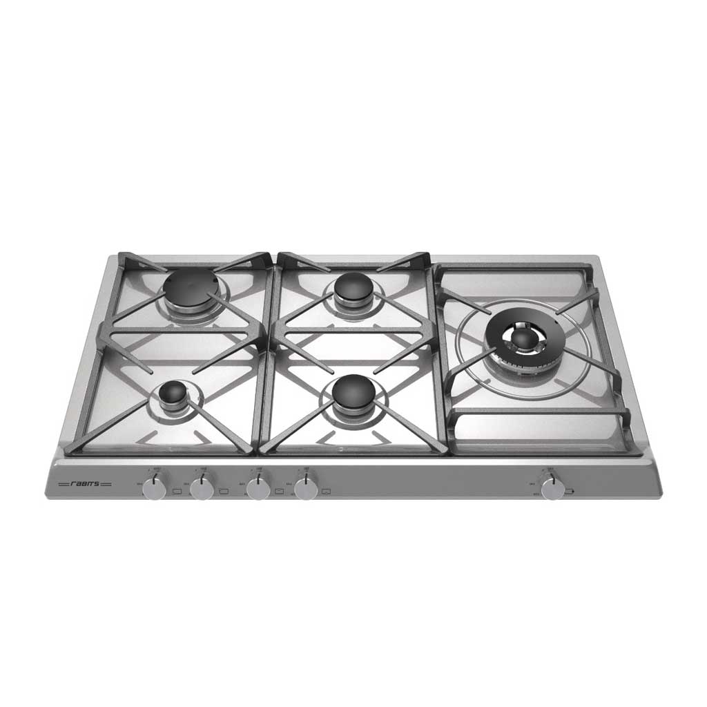 گاز صفحه ای رابیتس مدل RS-503