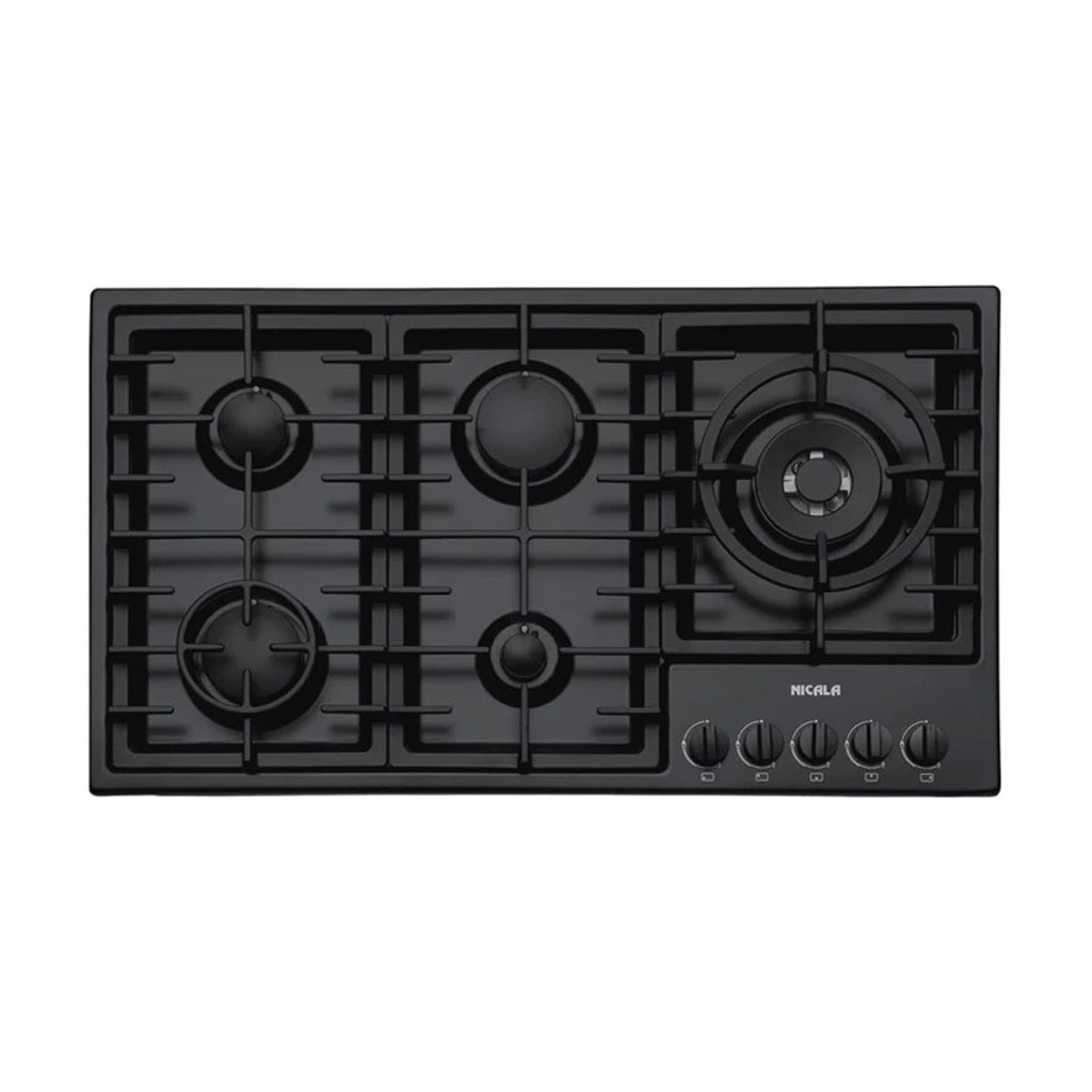 گاز نیک کالا مدل EGH 103 لعابی