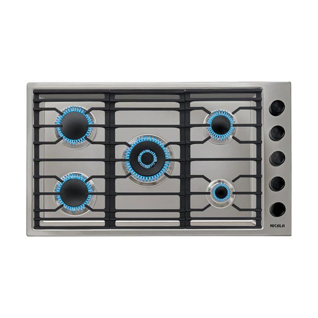 اجاق گاز صفحه ای نیک کالا مدل SGH-104
