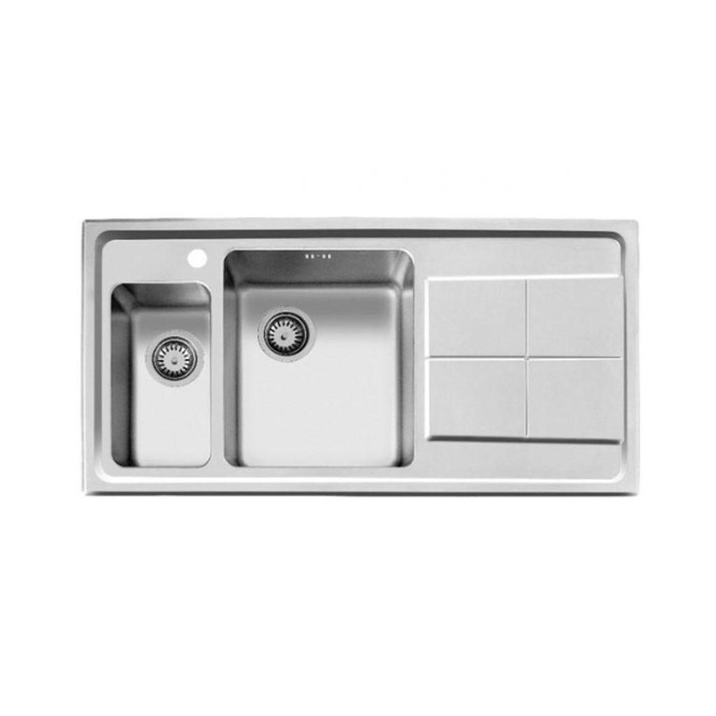 سینک ظرفشویی توکار اخوان مدل 306S