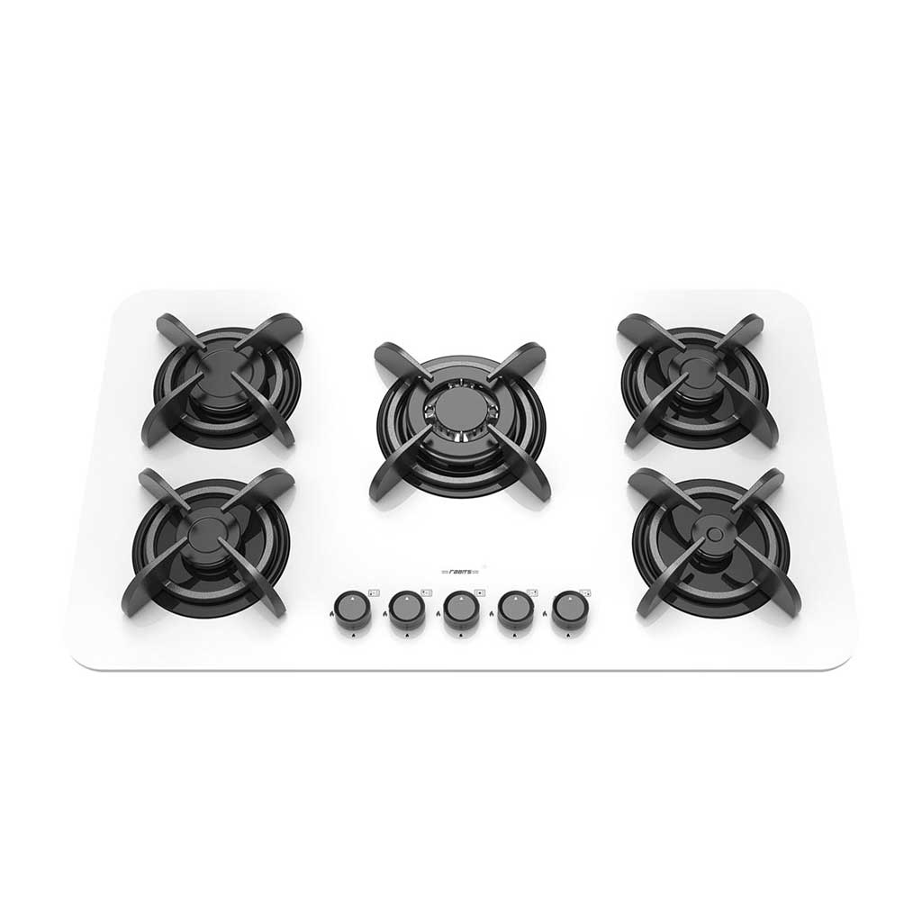 گاز صفحه ای رابیتس مدل RG-548W سفید