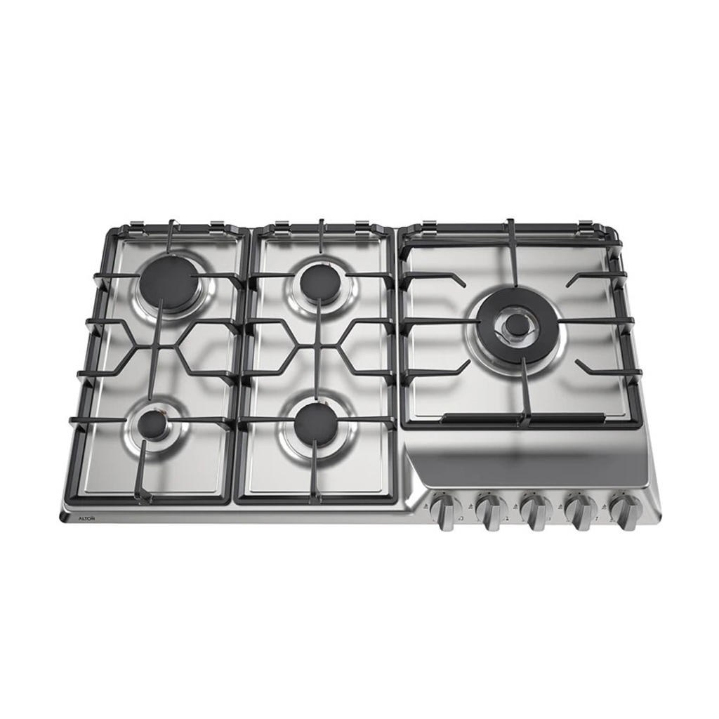 اجاق گاز رومیزی استیل آلتون مدل S516N