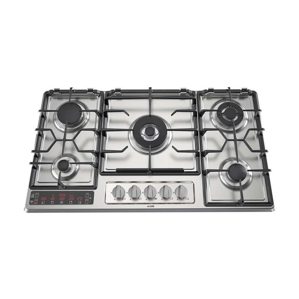 اجاق گاز رومیزی استیل آلتون مدل S520DN