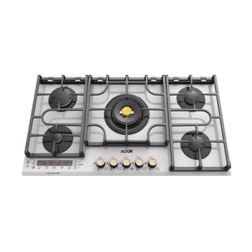 گاز صفحه ای آلتون مدل IG535DW سفید