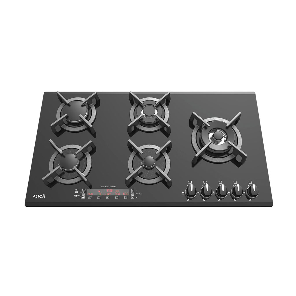 اجاق گاز رومیزی شیشه ای آلتون مدل G532DN