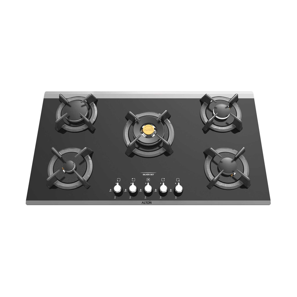 اجاق گاز صفحه ای آلتون مدل IG529F