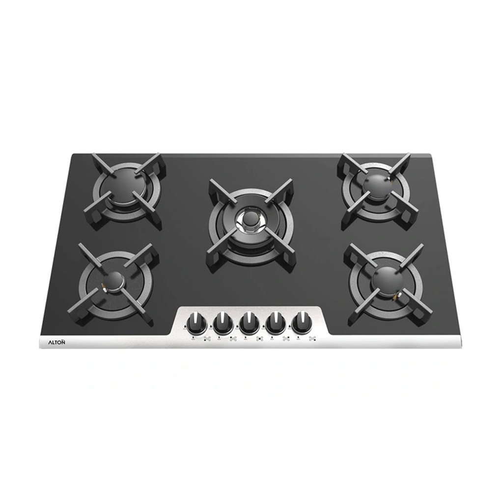 اجاق گاز رومیزی شیشه ای آلتون مدل GS526N