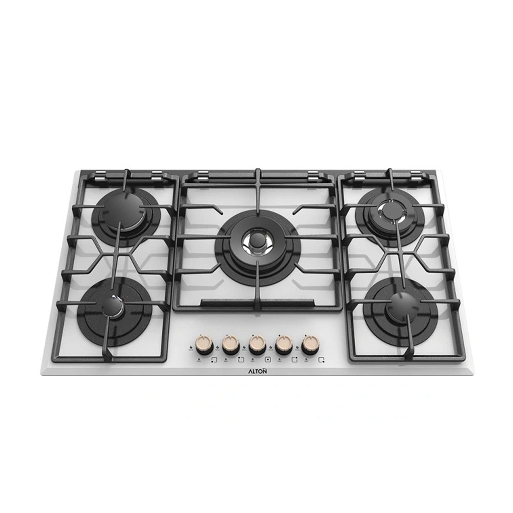 اجاق گاز رومیزی شیشه ای آلتون مدل G525WN