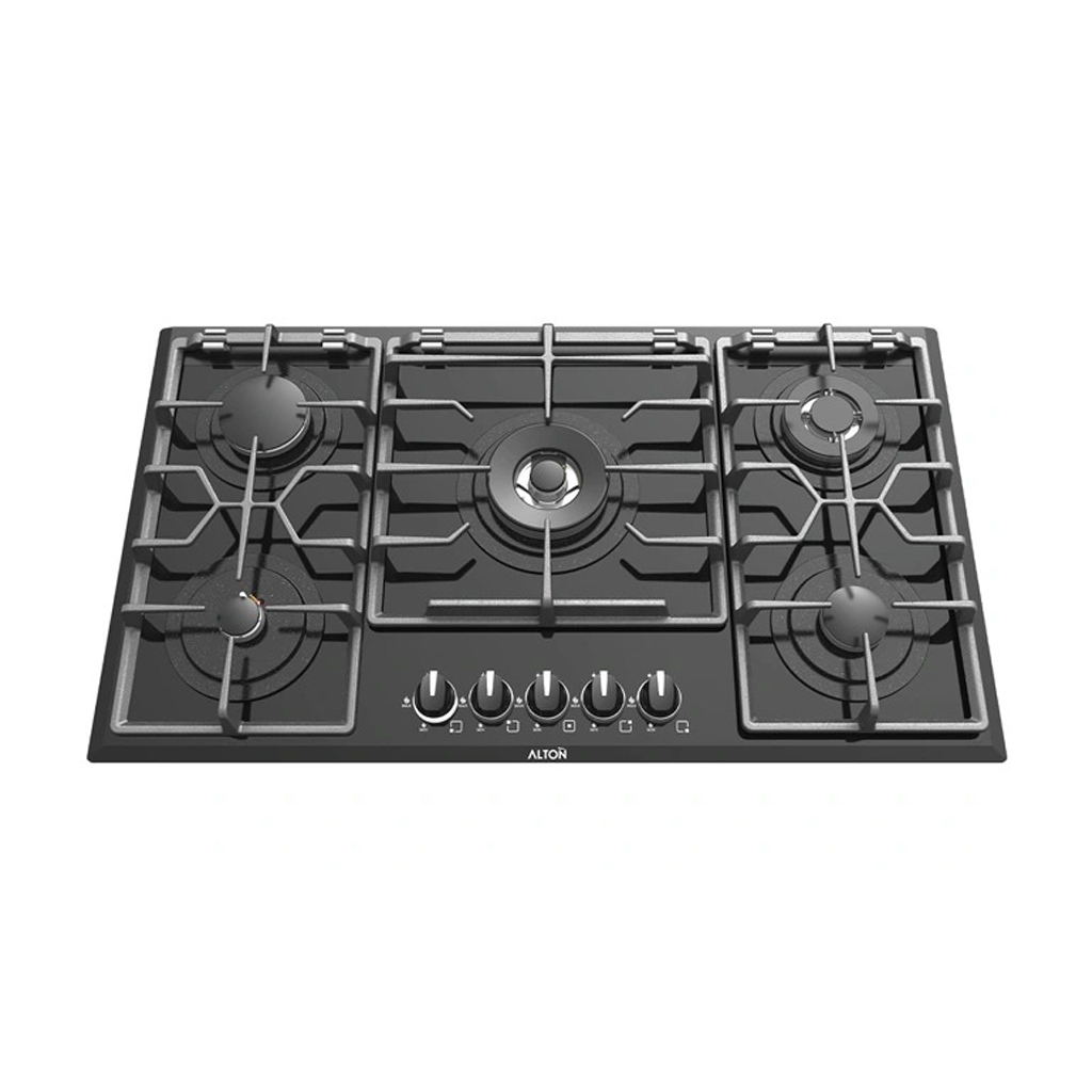 اجاق گاز رومیزی شیشه ای آلتون مدل G522N