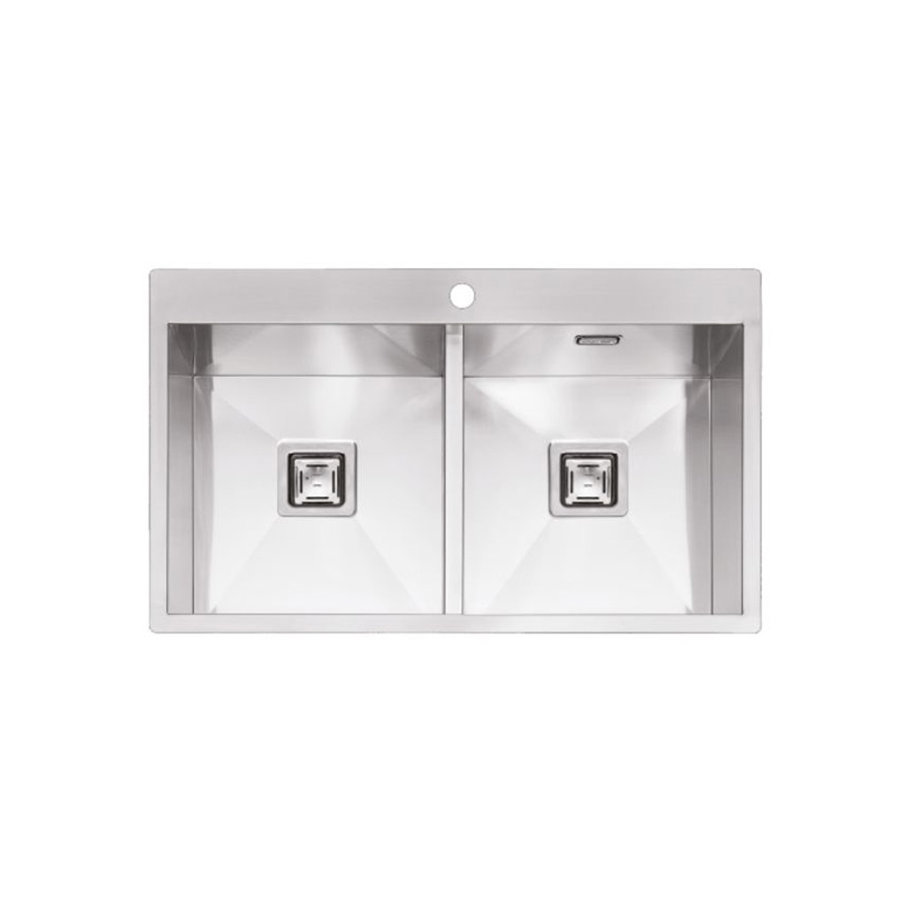 سینک ظرفشویی کورینی پرنیان استیل مدل PS 4211