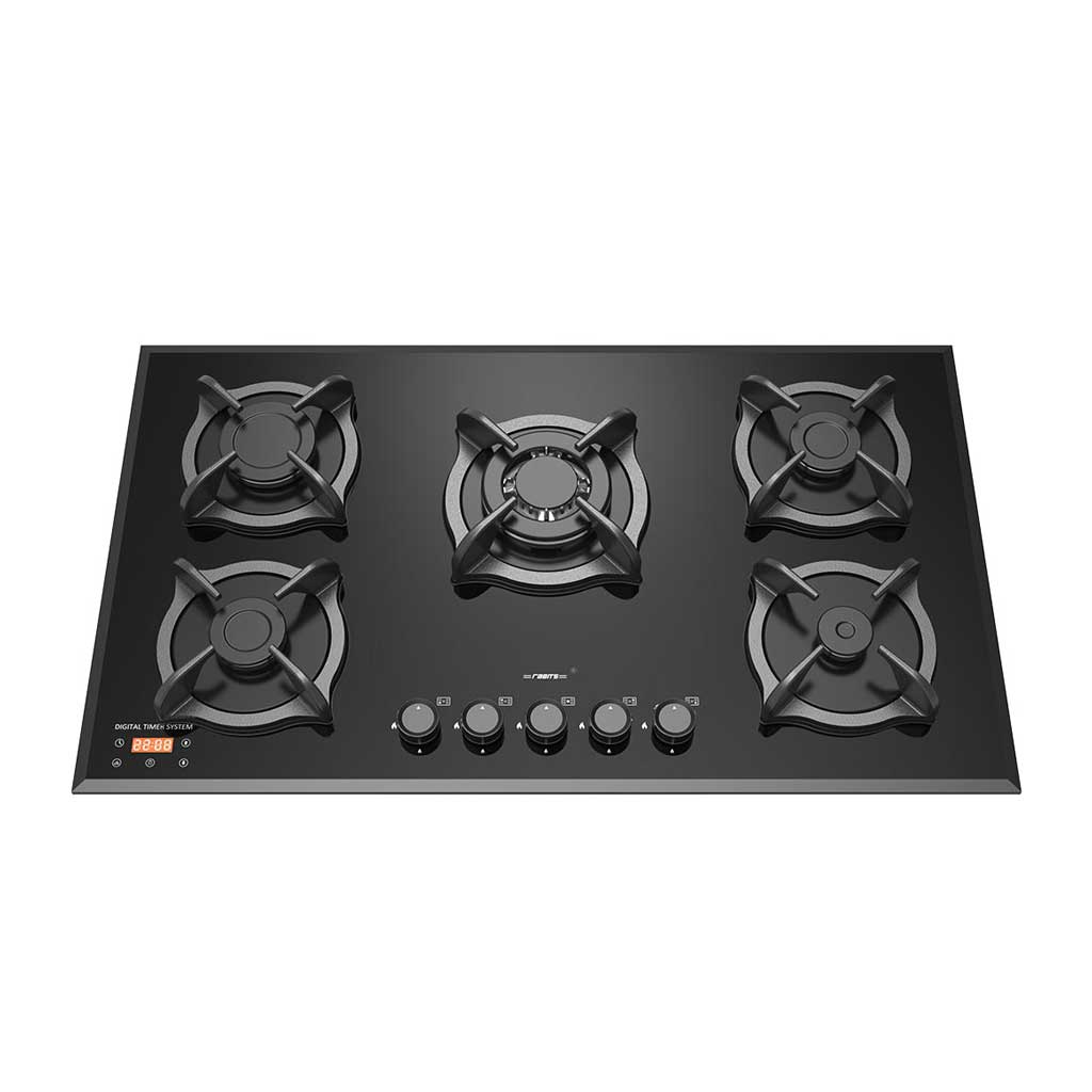 گاز رومیزی  رابیتس مدل RG-547D تایمردار