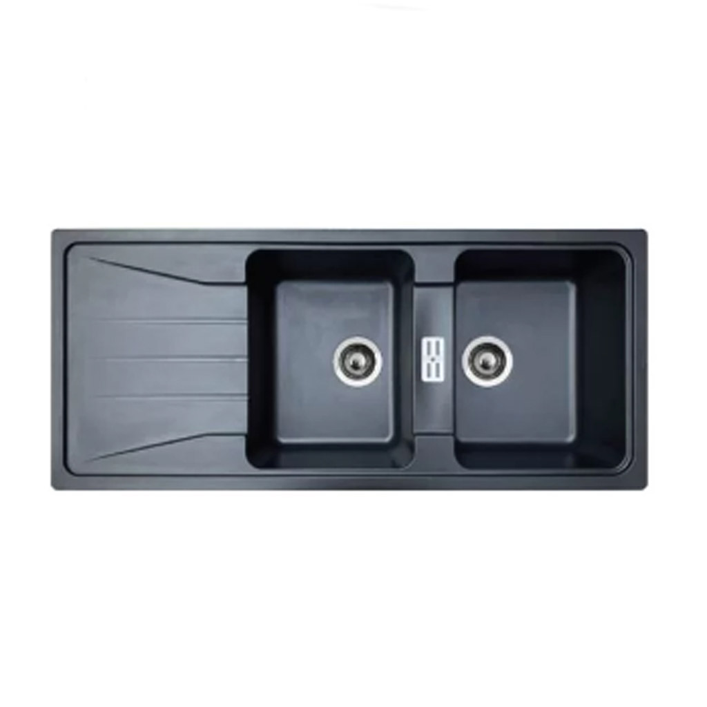 سینک گرانیتی میکس پلاس مدل SG105